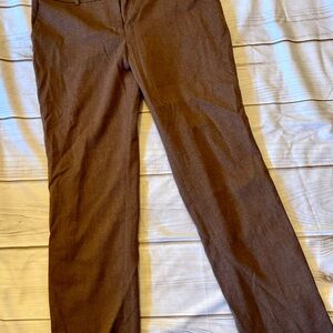 Women’s Loft Brown Pants